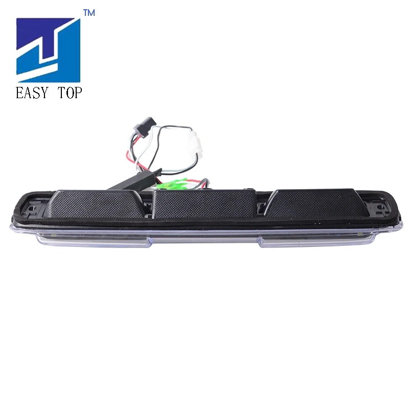 Автомобильные чистые линзы или Дым LED 3 го тормоза/грузовой свет для 1999 2006 Chevrolet