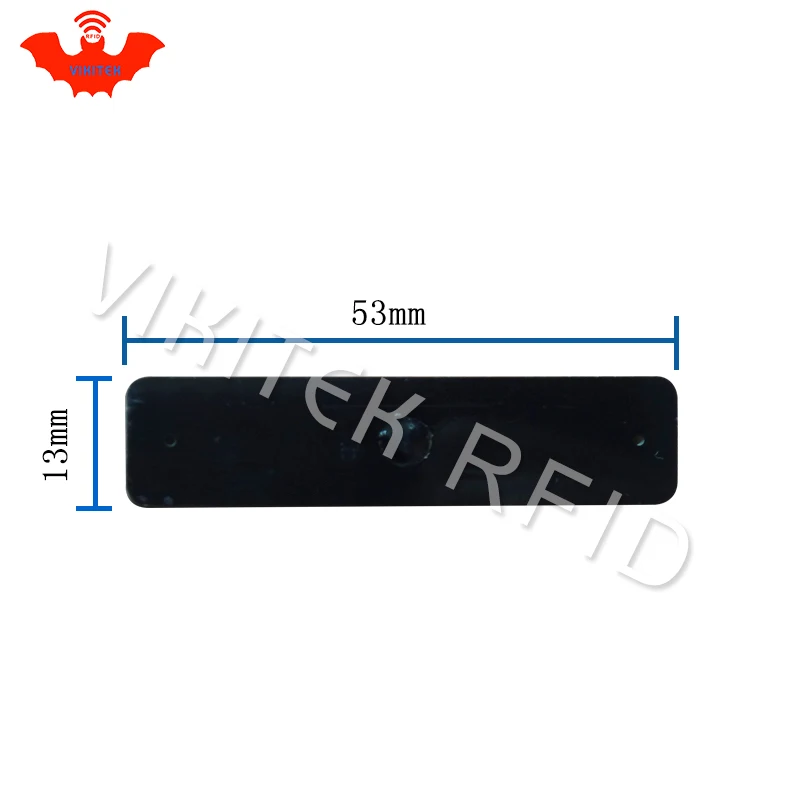 UHF RFID Метка 915 м 868 Alien H3 EPC ISO18000 6c 100 шт. Бесплатная доставка 53*13*2 8 мм IT фиксированные