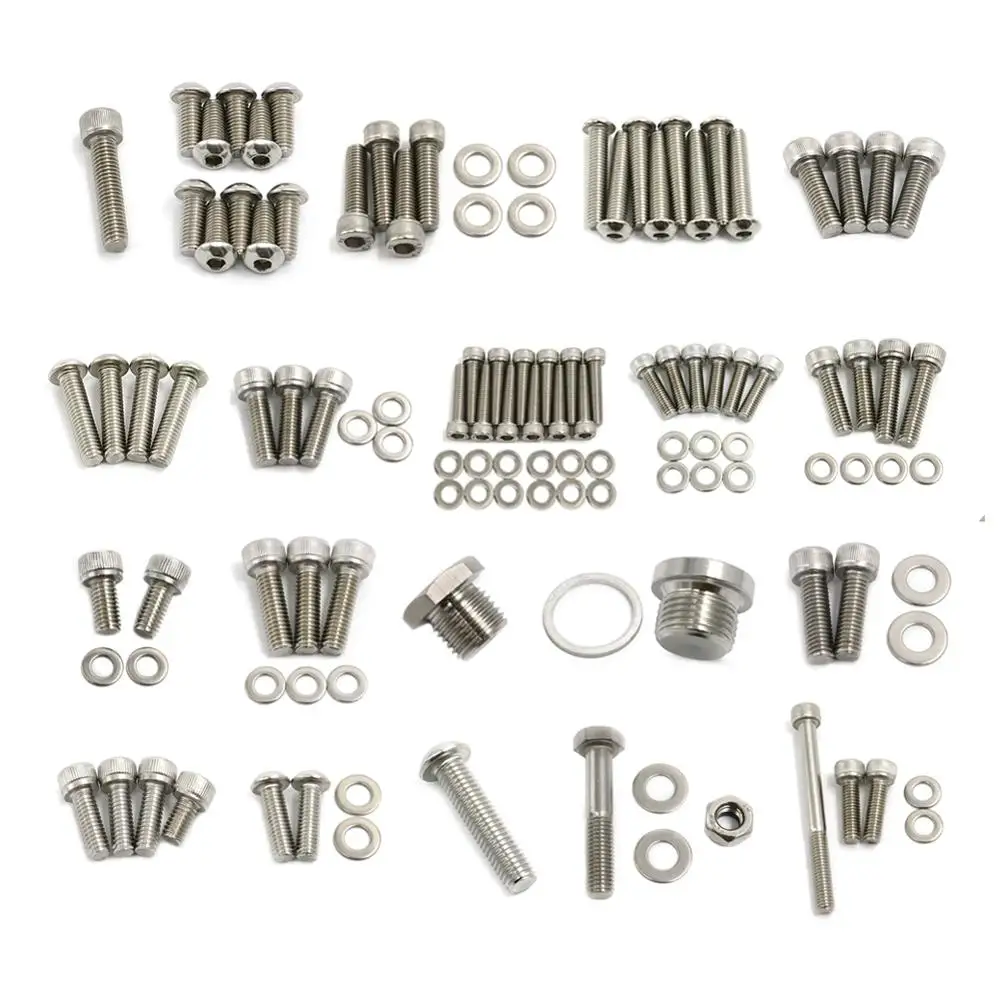 Аксессуары для мотоциклов BMW R1200GS R 1200 GS R1200 1200GS ADV Adventure крепежные болты из