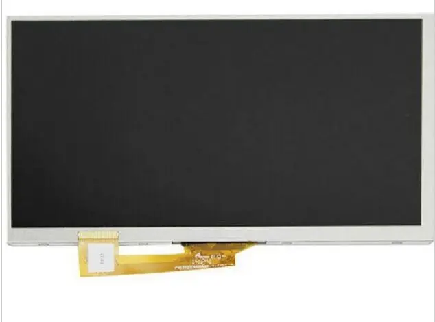 7-дюймовый 30-контактный ЖК-экран, матрица для BQ 7006G BQ-7006G 4G BQ-7008G BQ 7008G Irbis TZ41, внутренний ЖК-экран, панель, объектив