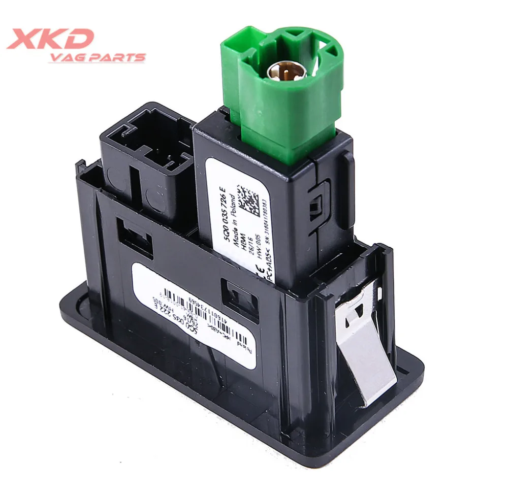Разъем AUX in & USB для V W CarPlay/Android Auto Golf E Jet ta|vw usb|usb vwsocket connector |