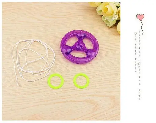 100 шт. мигающая игрушка-маховик со светодиодной подсветкой | Игрушки и хобби