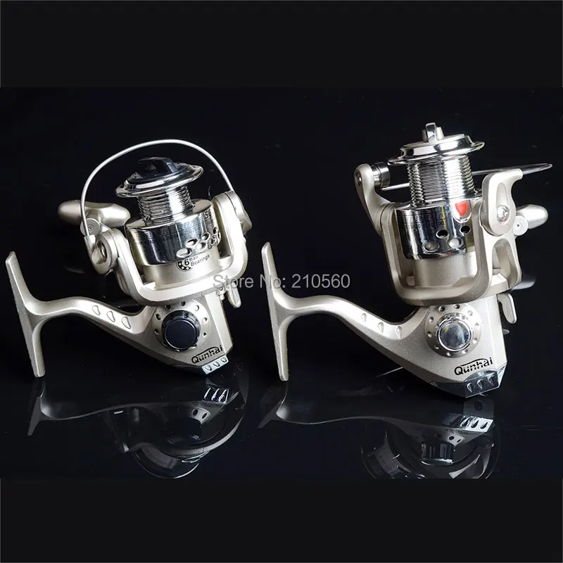 Agepoch 6 BB Spinning Spin Drag Fising Marine Sport Fishing Reel Feeder Carp Cast China Equipment Gear Sea Spool Peche Ice Wheel | Спорт и