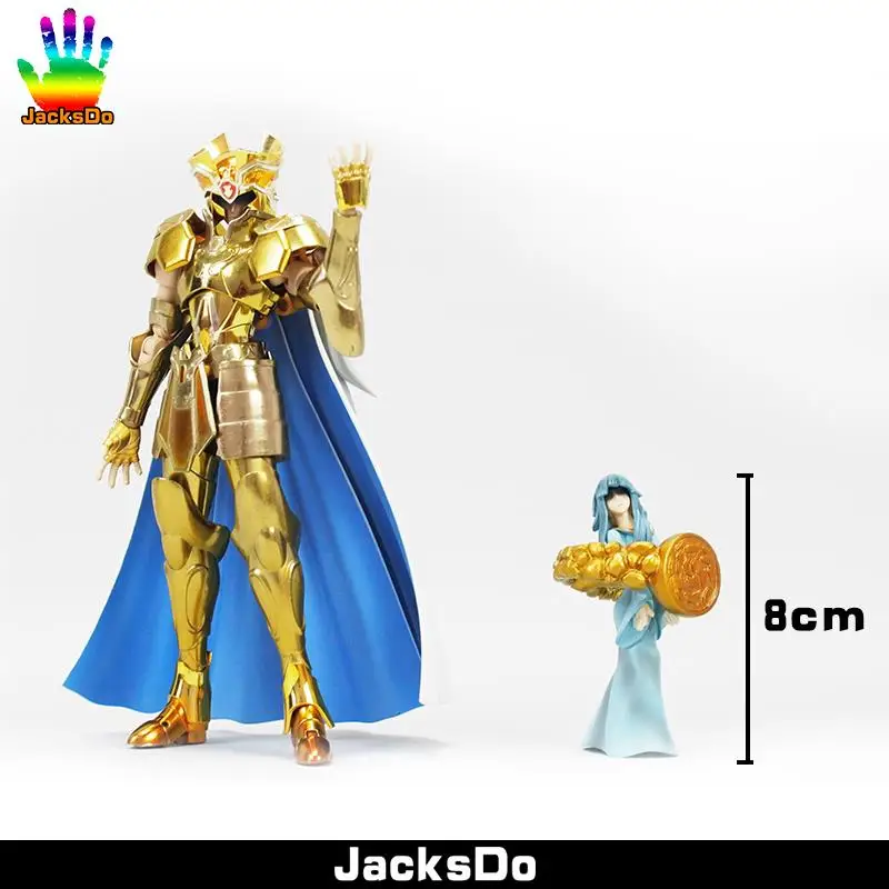 CMT в наличии джексдо JSD Saintseiya Polaris Hilda аниме пвх игрушки фигурки|Игровые фигурки и