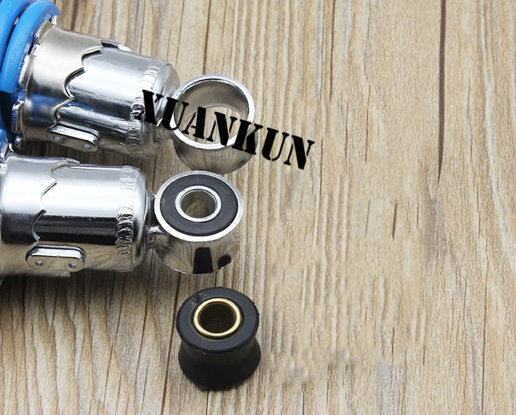 XUANKUN педаль для электромобиля мотоцикла задняя амортизирующая втулка буферное