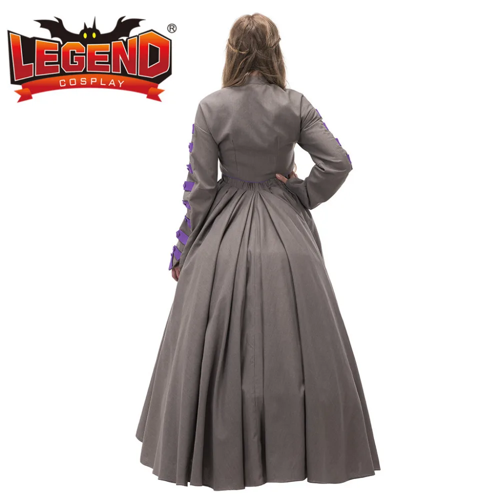 Винтажное платье национальная война викторианский День Хлопковое