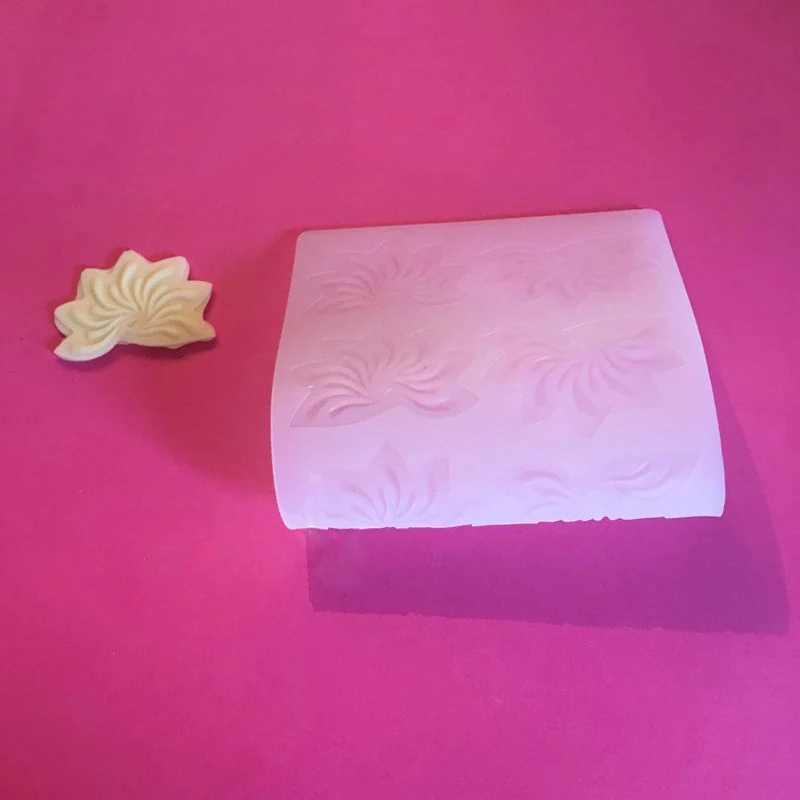 Фотоформа для украшения торта помадки 3D Пищевой шоколад фотоформа выпечки