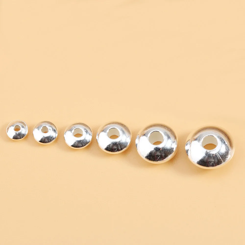 Пробка станции Аксессуары 1 шт 925 silver Исламская молитвенная Бусы Tasbih/TSF 04|Бусины| |