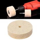 Полировальное колесо для зеркальной поверхности, толщина 75 мм100 мм125 мм150 мм x 25 мм