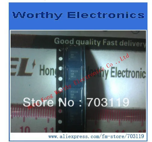 

10 шт./лот RT8223BGQW RT8223B RT8223 8223 WQFN-24L
