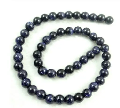 Op Kwaliteit Ronde Bal Zwart Natuursteen Lava Kraal Vulkanische Rock Bead 4/6/8/10/12 мм DIY браслет Sieraden Maken Strand 15 5' |