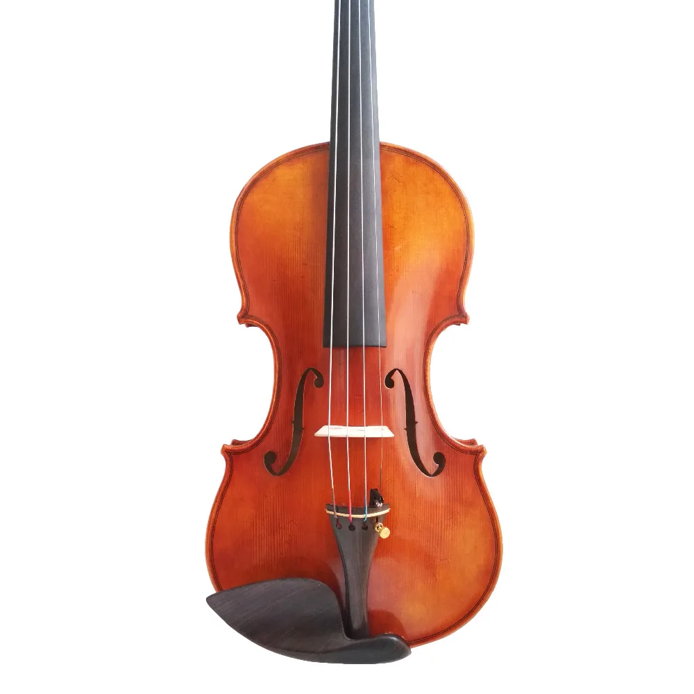 Бесплатная доставка копия Guarneri del Gesu Pagnini Cannon II 1742 100% ручной работы масляный лак