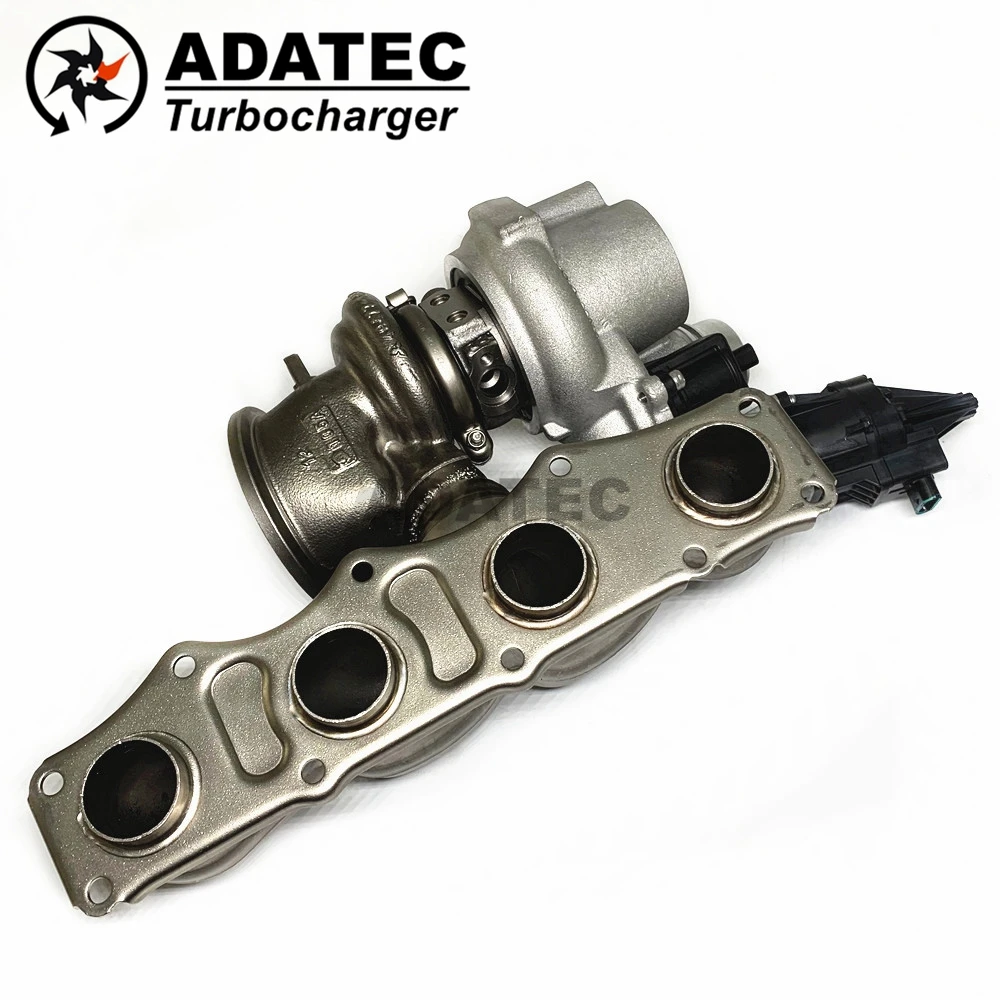 Турбина TD04LR6 TD04 49477-02070 49477-02022 49477-02021 49477-02020 turbo 11657634486 для BMW X4 28iX (F26) 245 HP N20B20 |