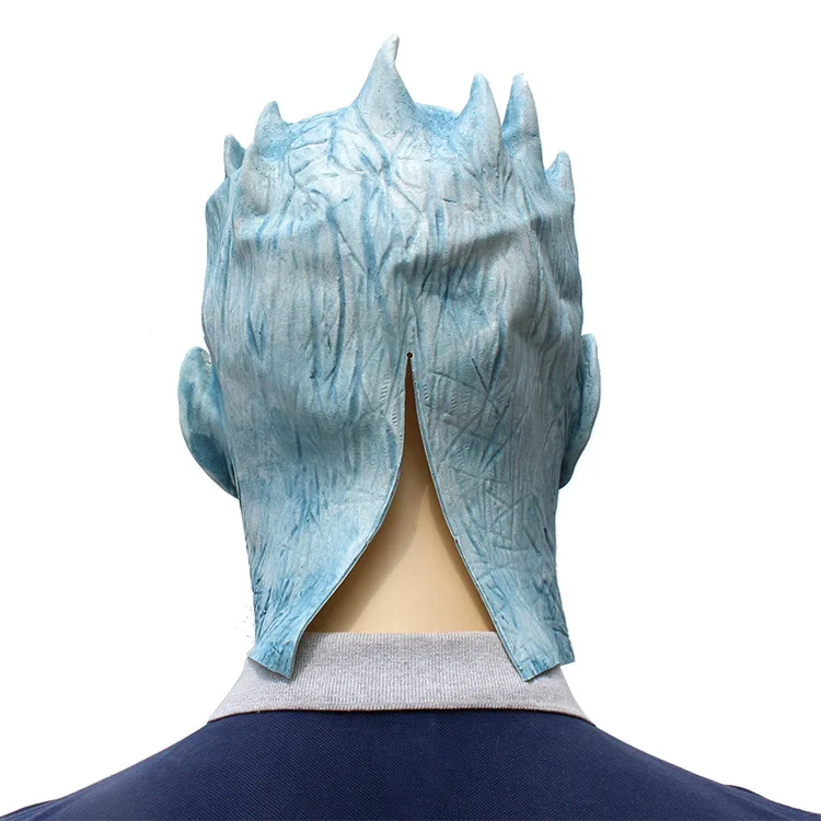 Игра престолов Косплей ночной король маска для Хэллоуина вечерние аксессуары