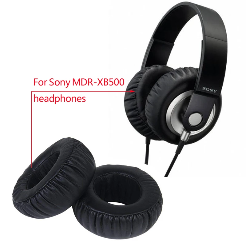 ABDO сменные амбушюры, подушечки для sony MDR-XB500 XB300 XB400 XB600 XB700, запасные части для наушников