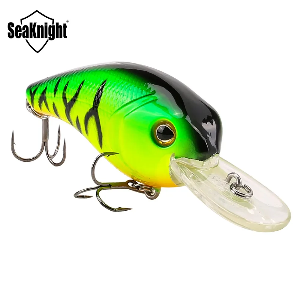SeaKnight SK021 приманки для ловли рыбы УФ фильтр 52 мм с 10g 0 ~ 1 2 м 3D глаза похожая на