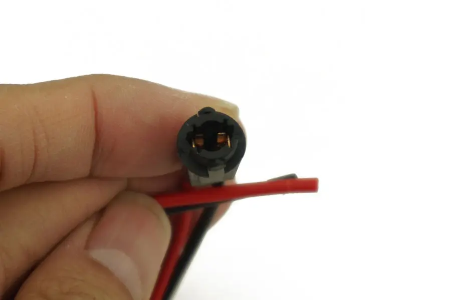 5 PCS/Lot Car T5 Dashboard Gauge LED Light Lamp Wedge Bulb Side Socket Holder | Освещение
