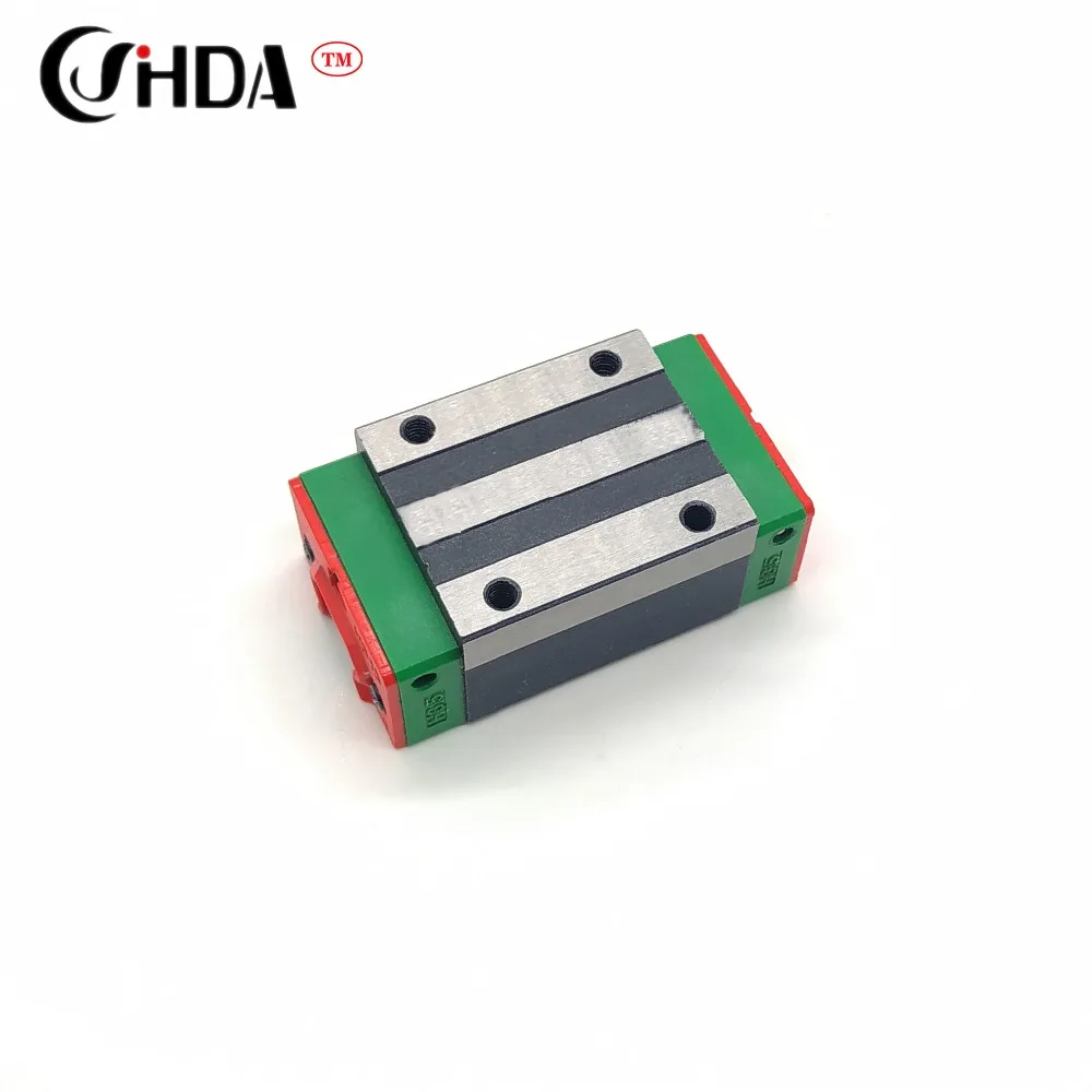 

Freight Free 1Pcs Linear Slide Block HGH15CA CNC Mechanical Transmission Accessories