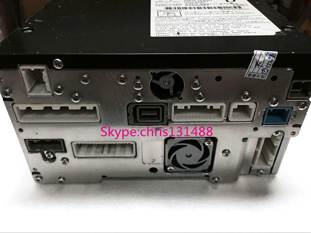 Автомобильный dvd-навигатор Ni-san Elgrand с внешним жестким диском 25915 дюйма 1AM9B |