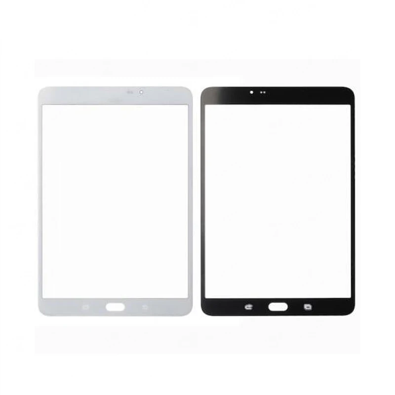 Передний экран для Samsung Galaxy Tablet PC Tab S2 T710/T715 Внешний стеклянный объектив Запасные