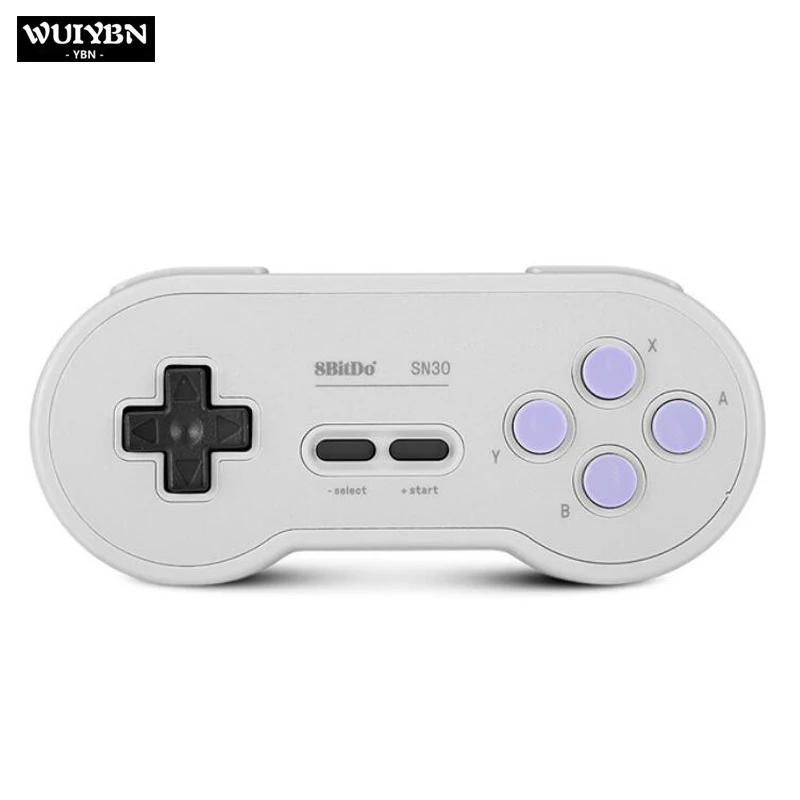 WUIYBN 8Bitdo SN30 беспроводной Bluetooth геймпад для переключателя игровой консоли Android