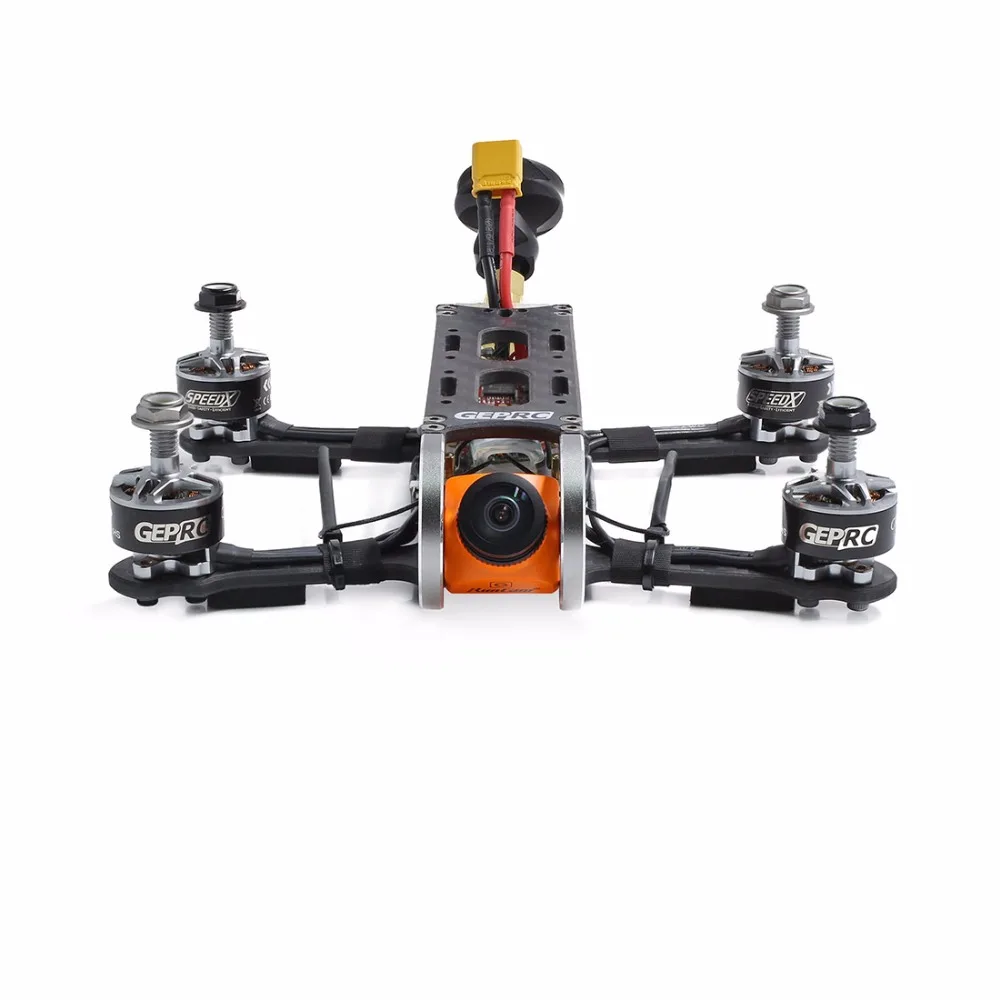 GEPRC Cygnet Upgrade GEP-CX Cygnet3 Pro RunCam split Mini 2 1080P HD камера 145 мм 3 дюйма стабильный F4 20A 48CH RC FPV Racer Drone