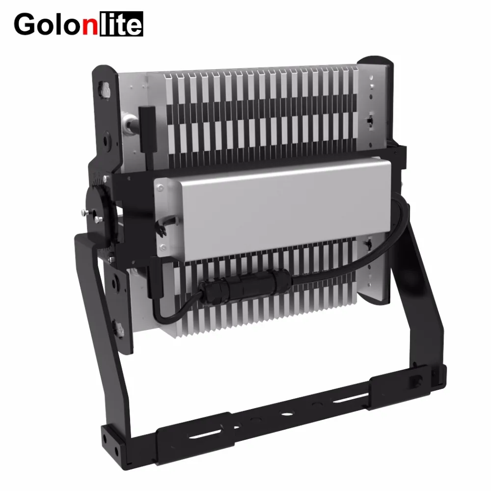 Golonlite открытый светодиодный прожектор 500 W 1000 W 400 W 600 W 800 W 300 W 230 V 220 V 100-277 V белый 5700 K 5000 K CE IP65 Meanwell SMD5050