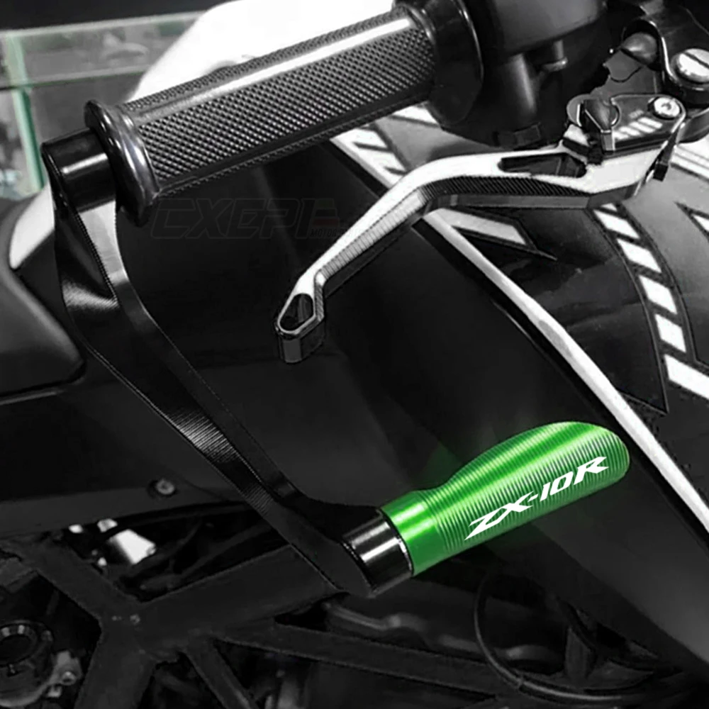 Для KAWASAKI NINJA650 ZX-10R ZX10R ZX 10R мотоциклетные универсальные ручки руля тормозные