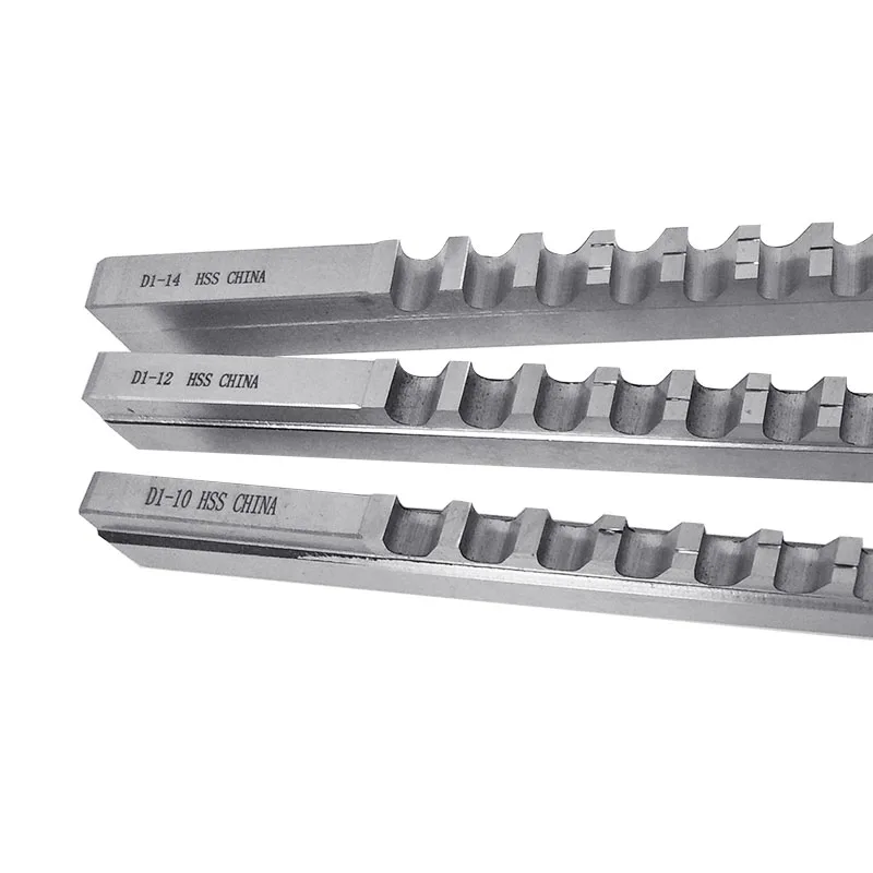 Keyway Broach Type D D1-10 D1-12 D1-14 инструмент для резки ЧПУ Machinine Tool sets Knife | Инструменты
