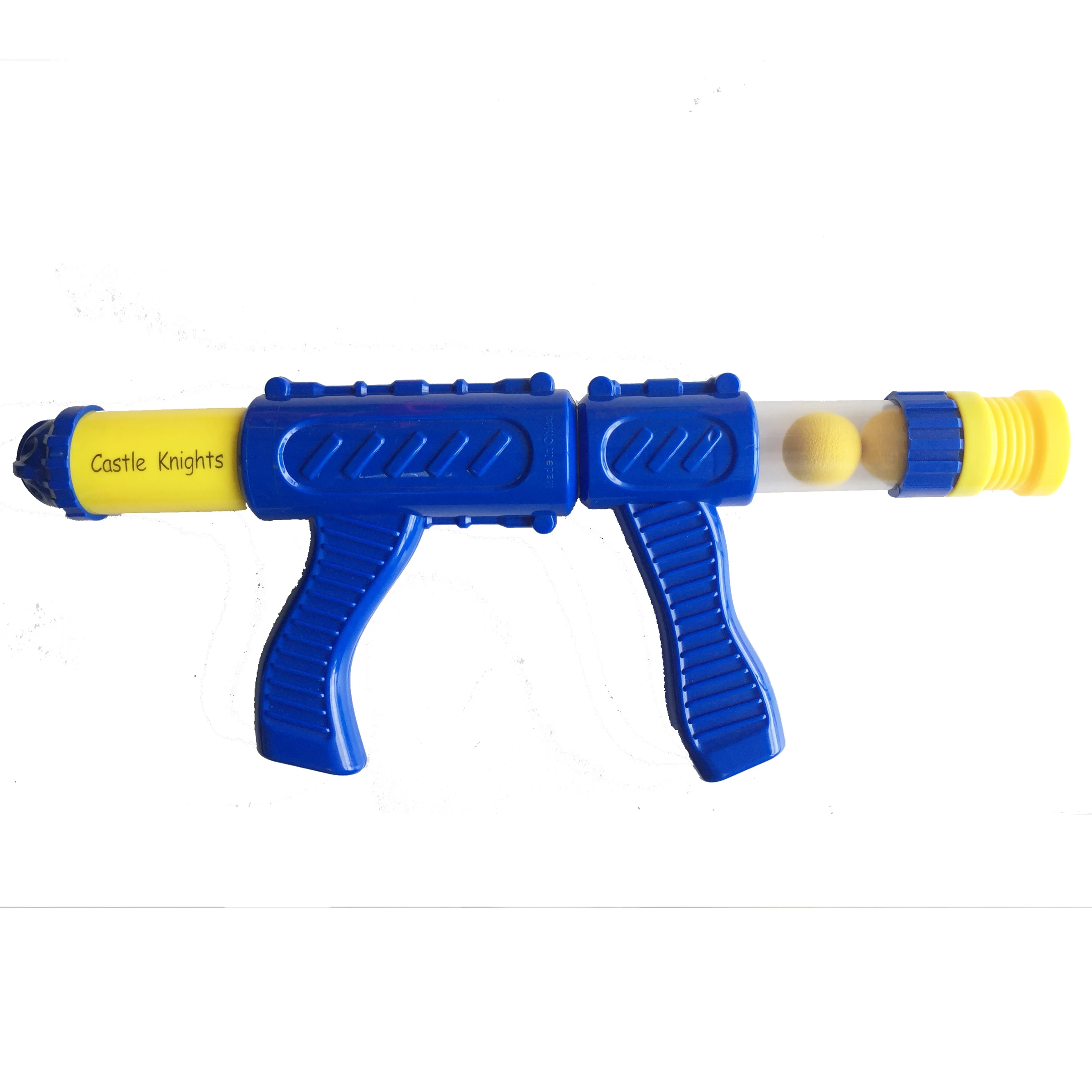Замок Рыцари Детский интерактивный пистолет для стрельбы с воздушным питанием EVA