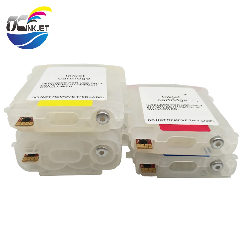 OCINKJET 4 цвета пустой для HP 940 940XL многоразовый чернильный картридж Officejet Pro 8500 8000 A909a