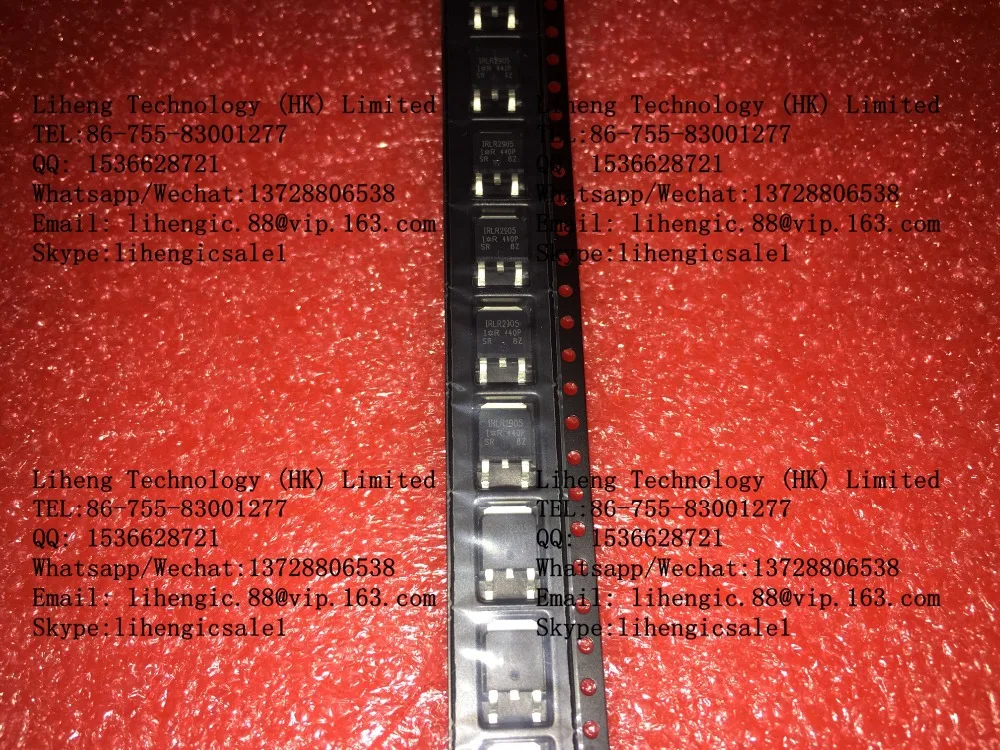 Новые и оригинальные IRLR2905|Запасные части| |