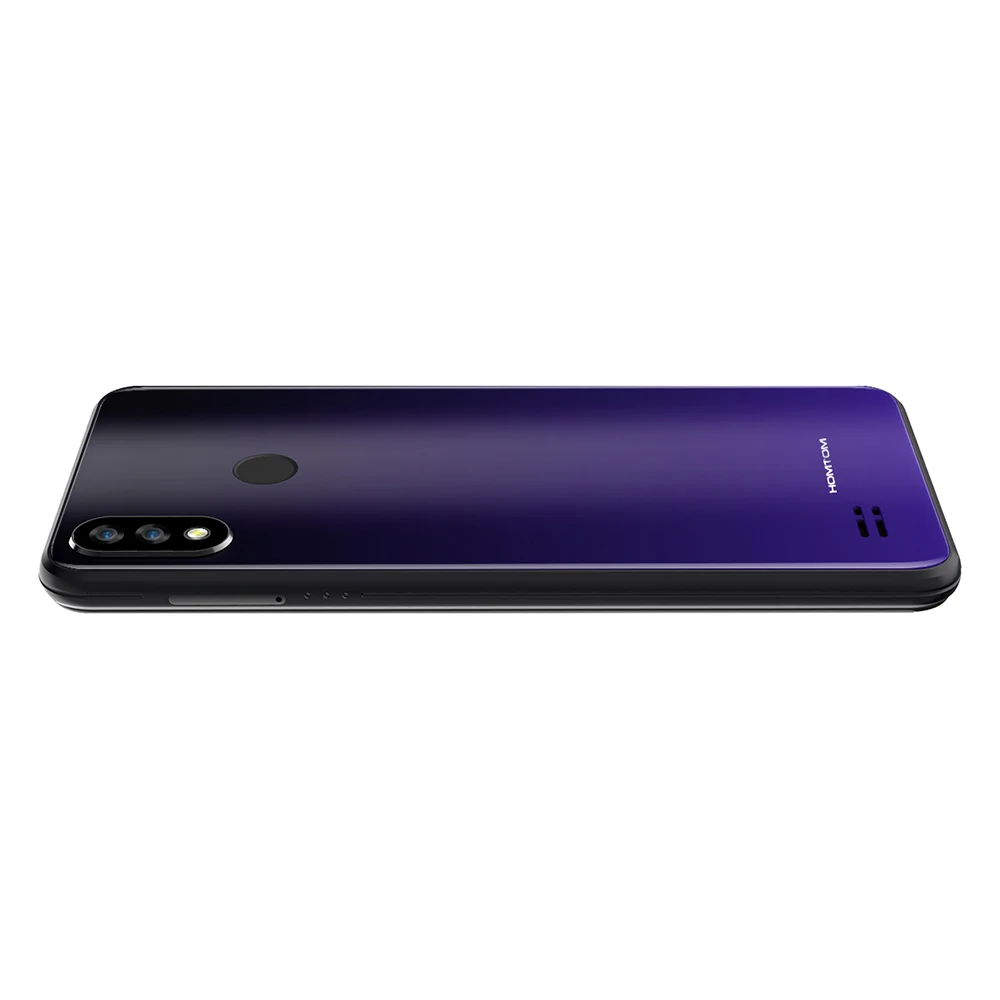 HOMTOM C8 4G 5,5 ''Android 8,1 MTK6739 4 ядра 1,3 GHz2GB RAM 16GB ROM 13.0MP смартфон отпечатков пальцев Face ID 3000 mAh смартфон