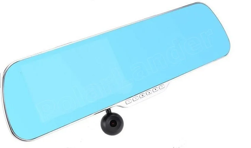 Лидер продаж специальный 5 дюймовый автомобильный видеорегистратор GPS для Android