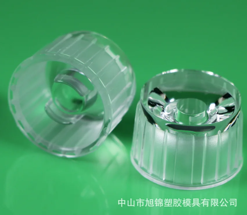 50 шт./партия светодиодные линзы с высоким коэффициентом пропускания