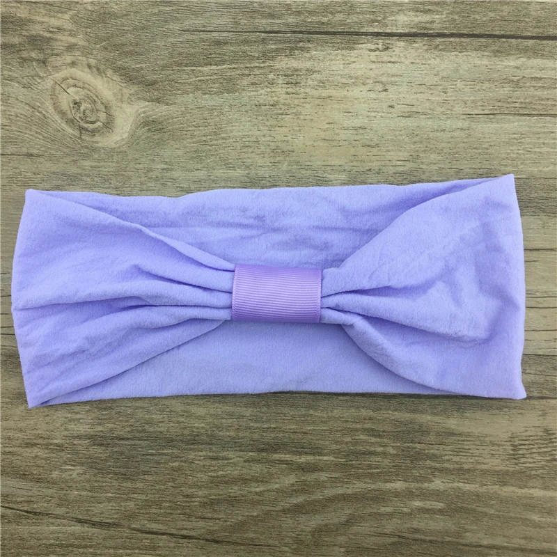 1 шт. модная повязка на голову для девочек милый бант Детский галстук-бабочка