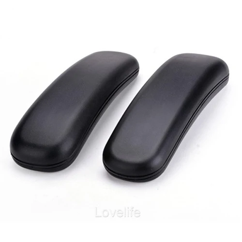 

Office Chair Parts Arm Pad Armrest Replacement 9.75" x 3" (Black)