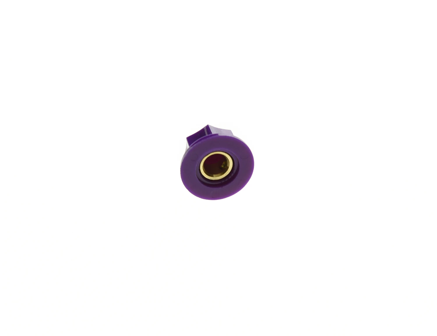 KAISH 10x фиолетовый маленький размер MXR стиль плинтус ручка педали эффектов