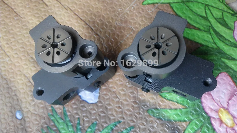 Высококачественные 1 пара алмазных деталей для печати 3000 экспедиторная присоска