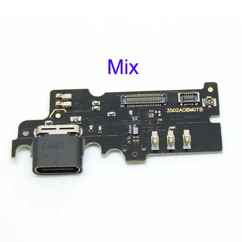 USB зарядное устройство YuXi док станция с разъемом гибкий кабель для Xiaomi Mi Max 2 3 Mix 2S