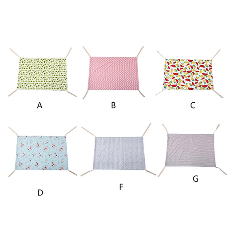 Новый Съемный гамак для детской кроватки портативная спальная кровать