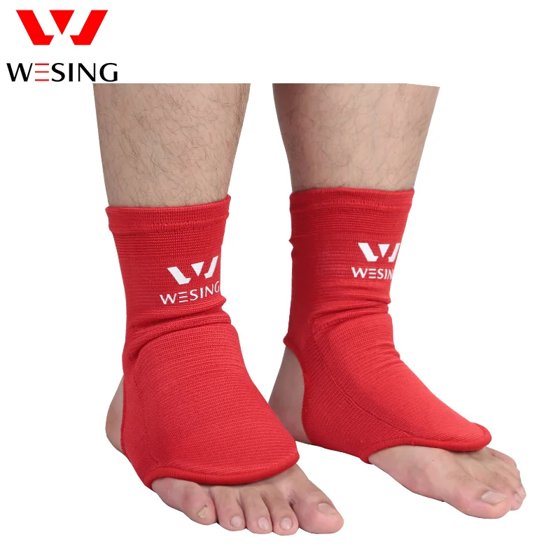 Боксерские носки Wesing Instep Guard Профессиональные боксерские Sanda Muay Thai для поддержки