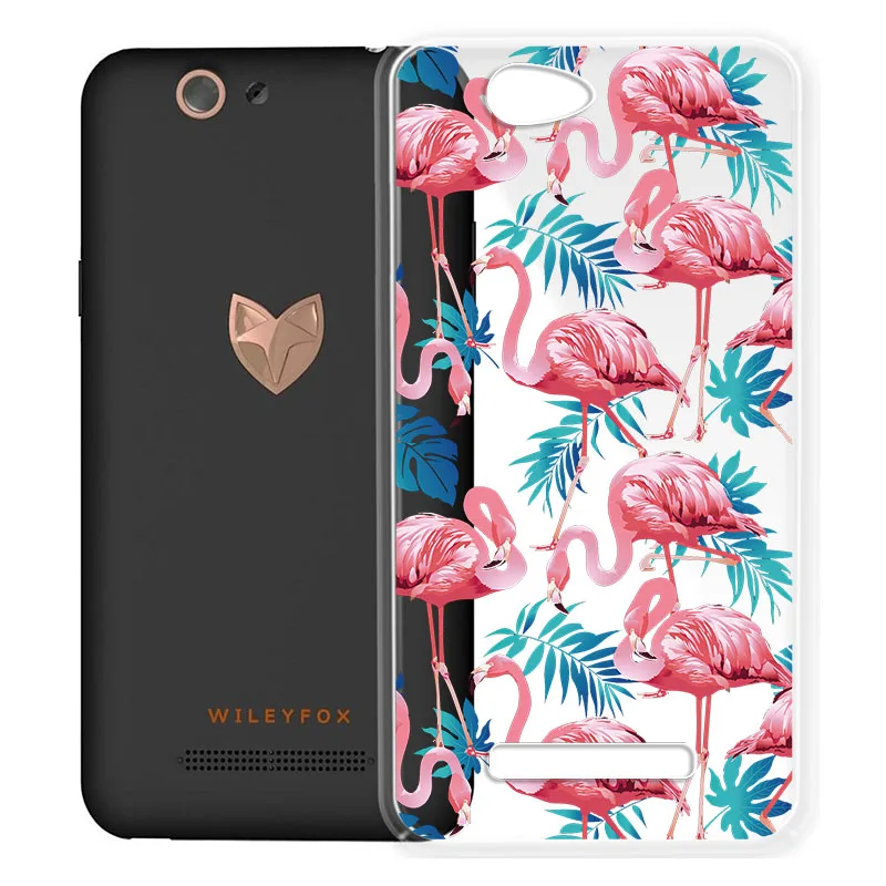 Solf TPU BT34 Чехлы для телефона I am alone для Wileyfox Spark, 5,0 дюйма/Spark X 5,5 дюйма, Модный чехол из ТПУ для телефона Spark X - Цвет: Solf TPU BT34