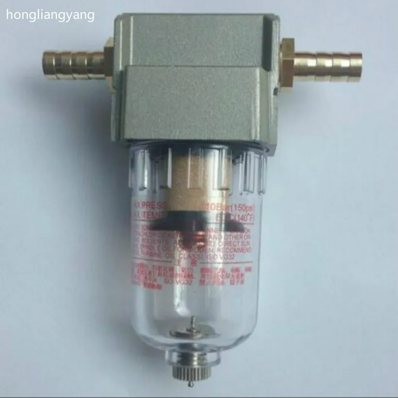 

Inner diameter 8cm oil catch tank fuel separator oil pot Oil gas separator blow off carbon oil catch can fuel filter