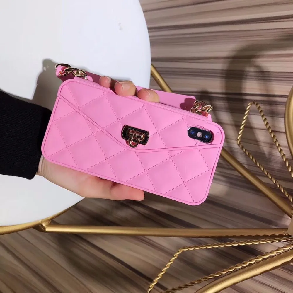 Женский кошелек Ritozcase чехол для iphone 11 pro xs max xr X 6 6s plus 7 8 модная женская сумочка карт