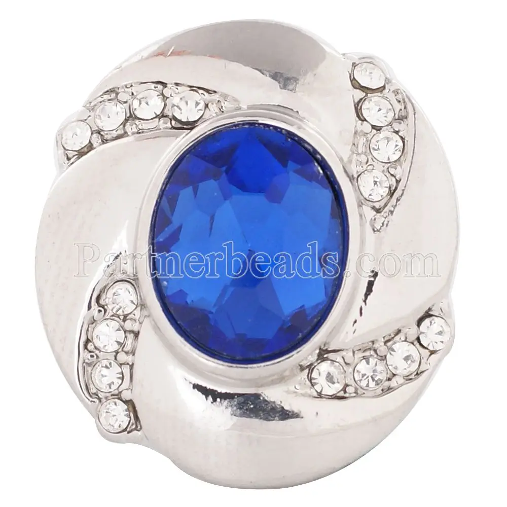 Оптовая продажа высокое качество товаров стили 20 мм Металлические Кнопки