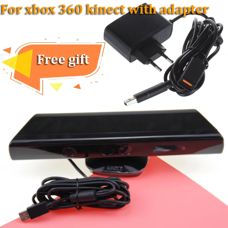 Новый оригинальный Kinect для XBOX 360 камера датчик xbox Slim тонкий 1 шт. | Электроника