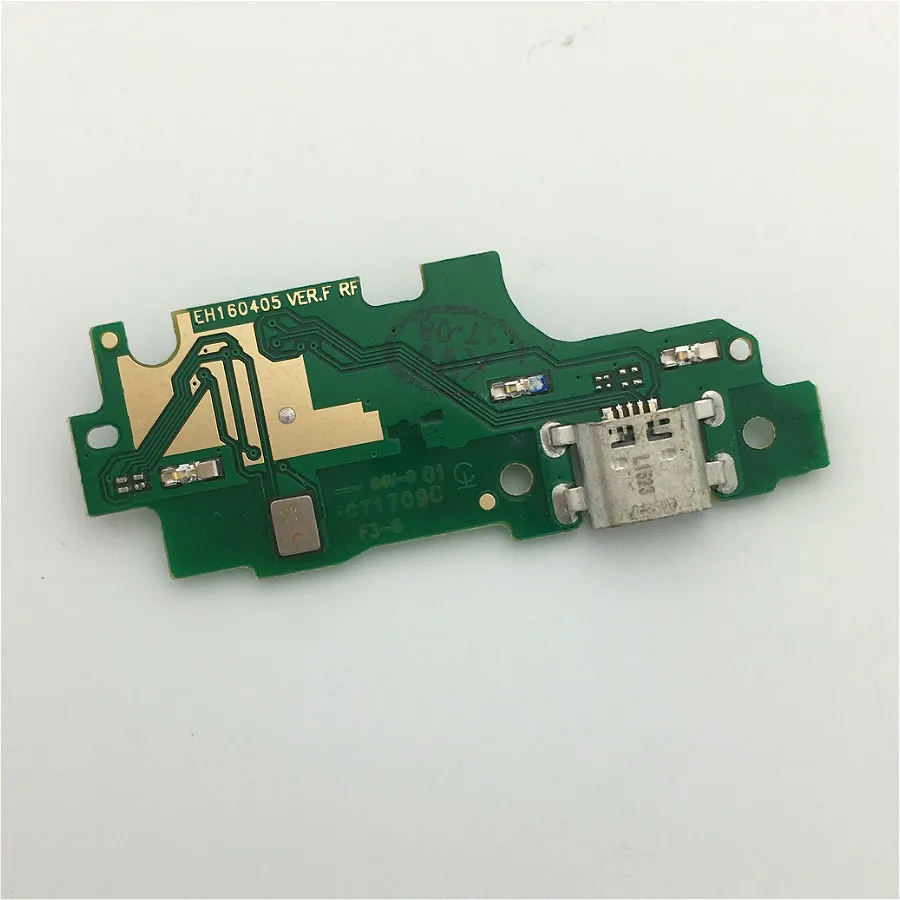 Для Huawei Honor 5X USB док-станция разъем зарядное устройство порт зарядки Микрофон Разъем гибкий кабель запасная часть