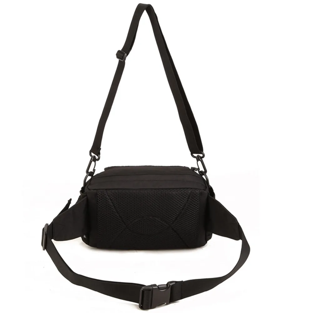 Высококачественная прочная нейлоновая Мужская поясная сумка на пояс военная