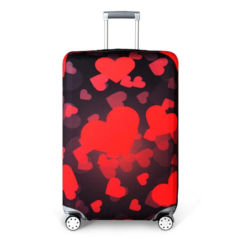 Чехол для чемодана HMUNII Эластичный Защитный чехол багажника аксессуары